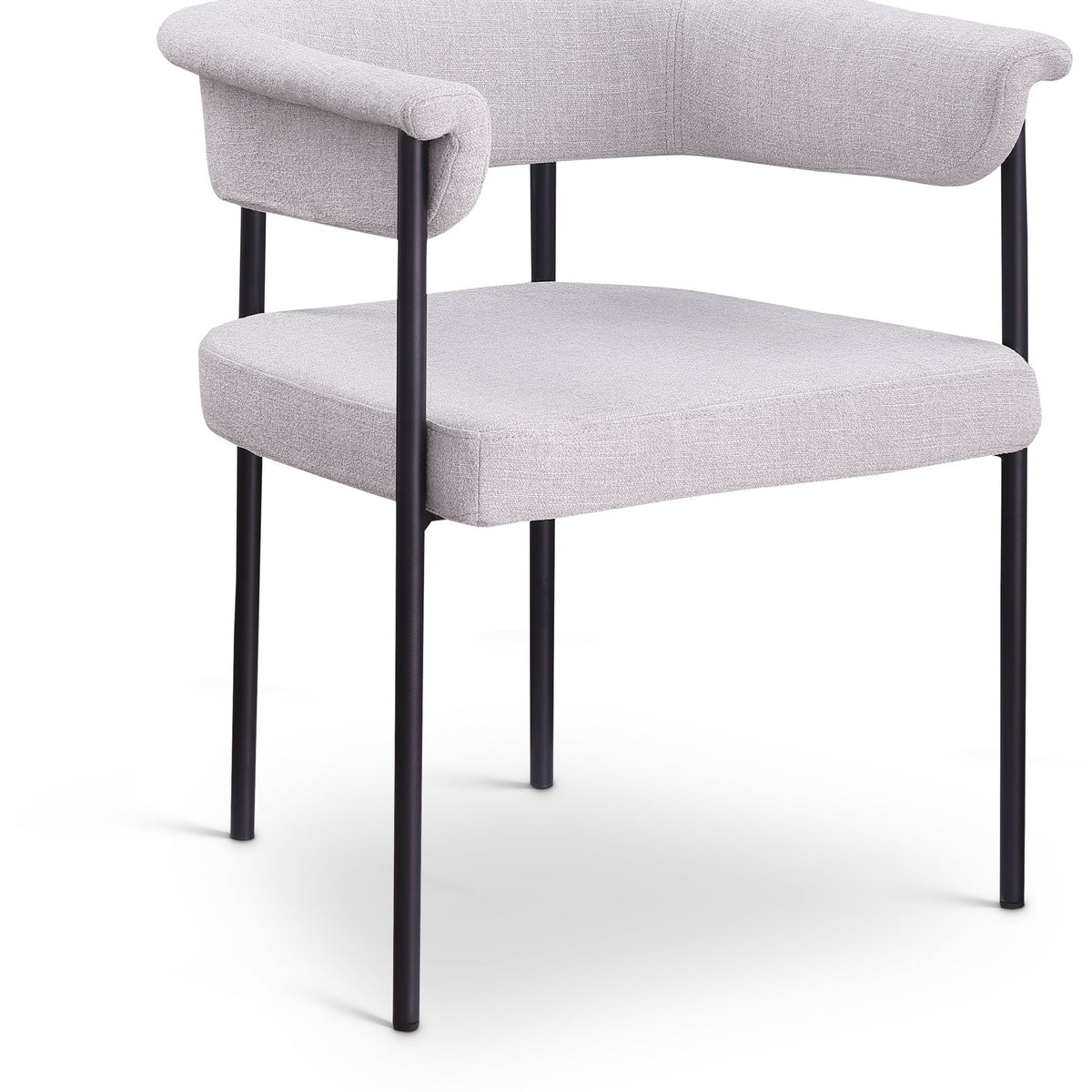 Malin - Linen Dining Chair (Set of 2)
