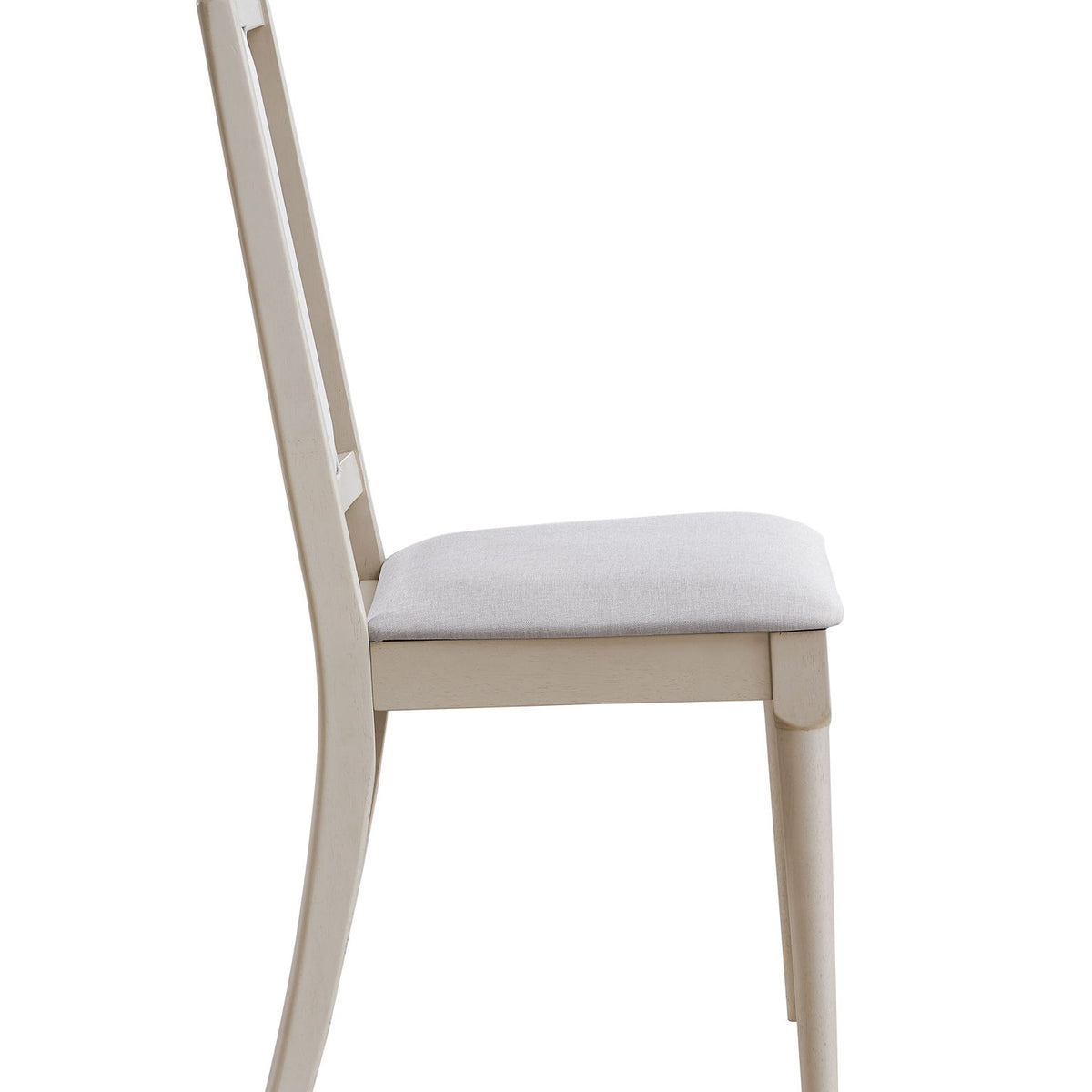 Marta - Side Chair (Set of 2) - Beige / Natural