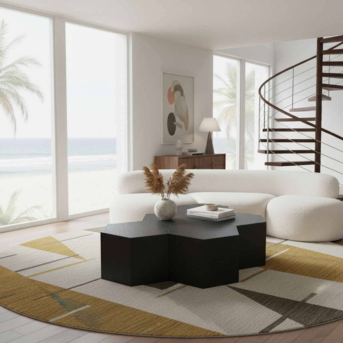 Eternal - Coffee Table Set