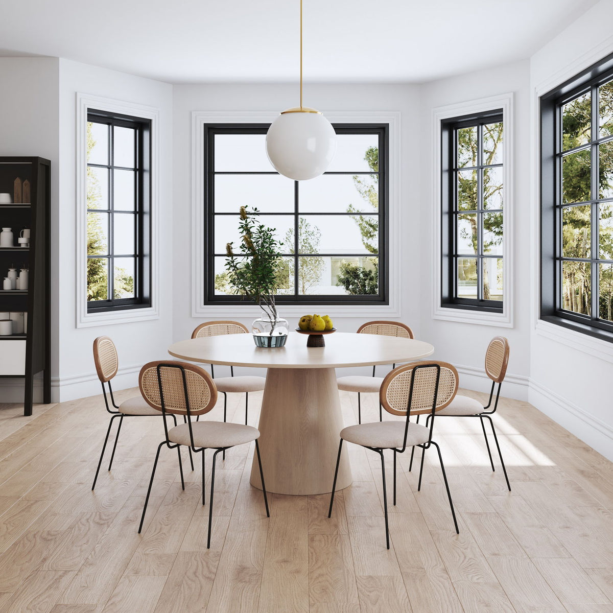 Manhattan Jardin - Dining Chair