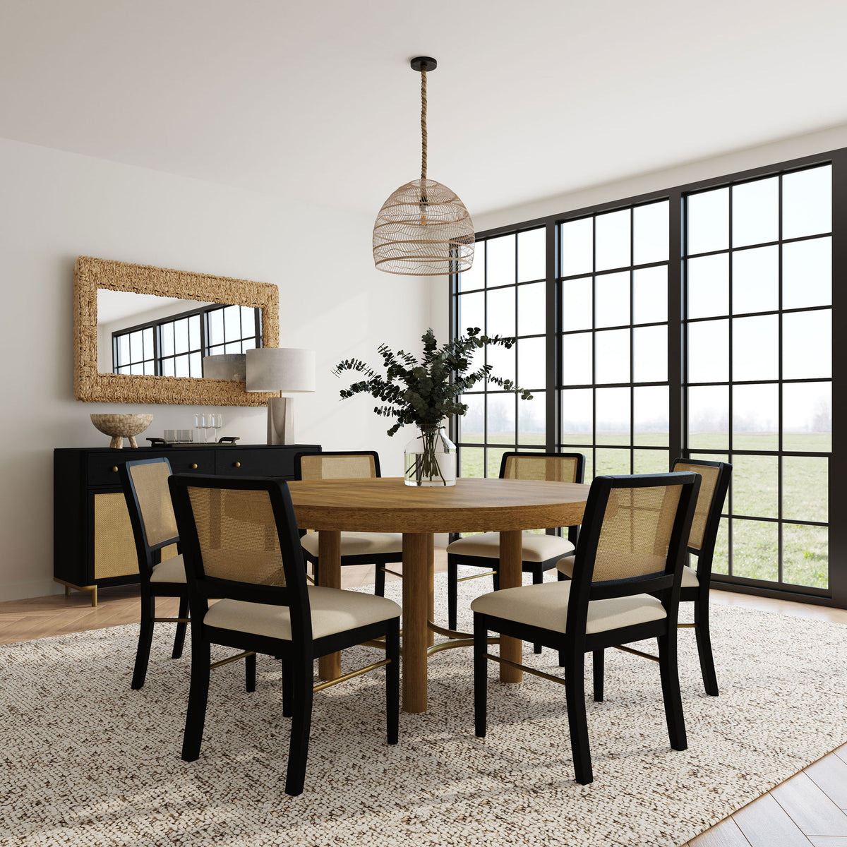 Arini - Round Table Set