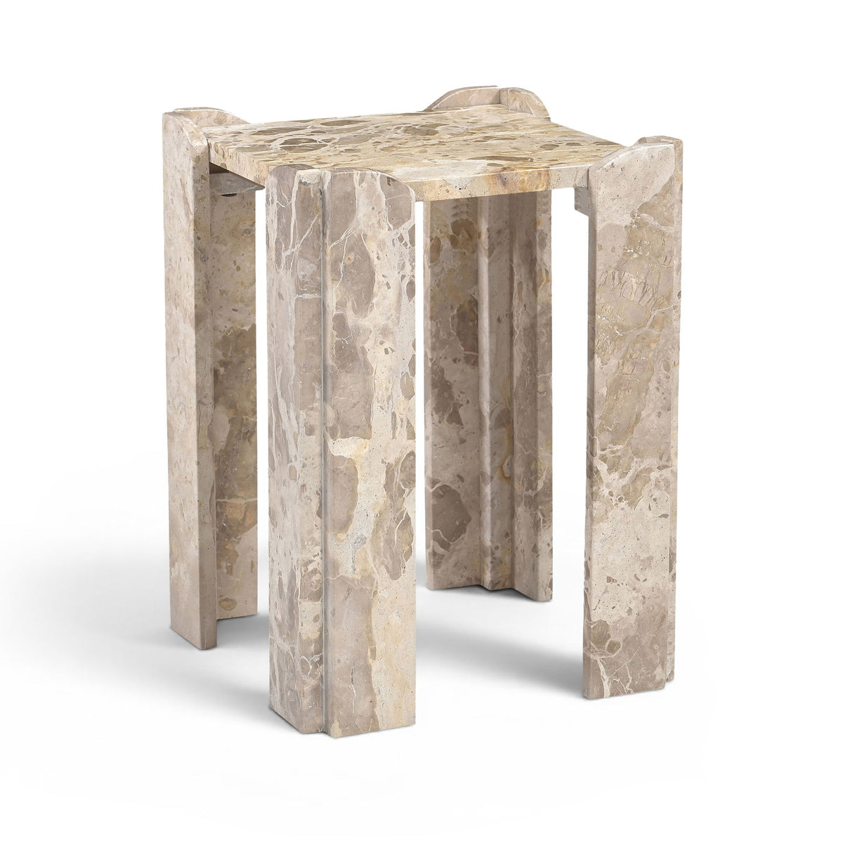 Ravello - Genuine Marble Table