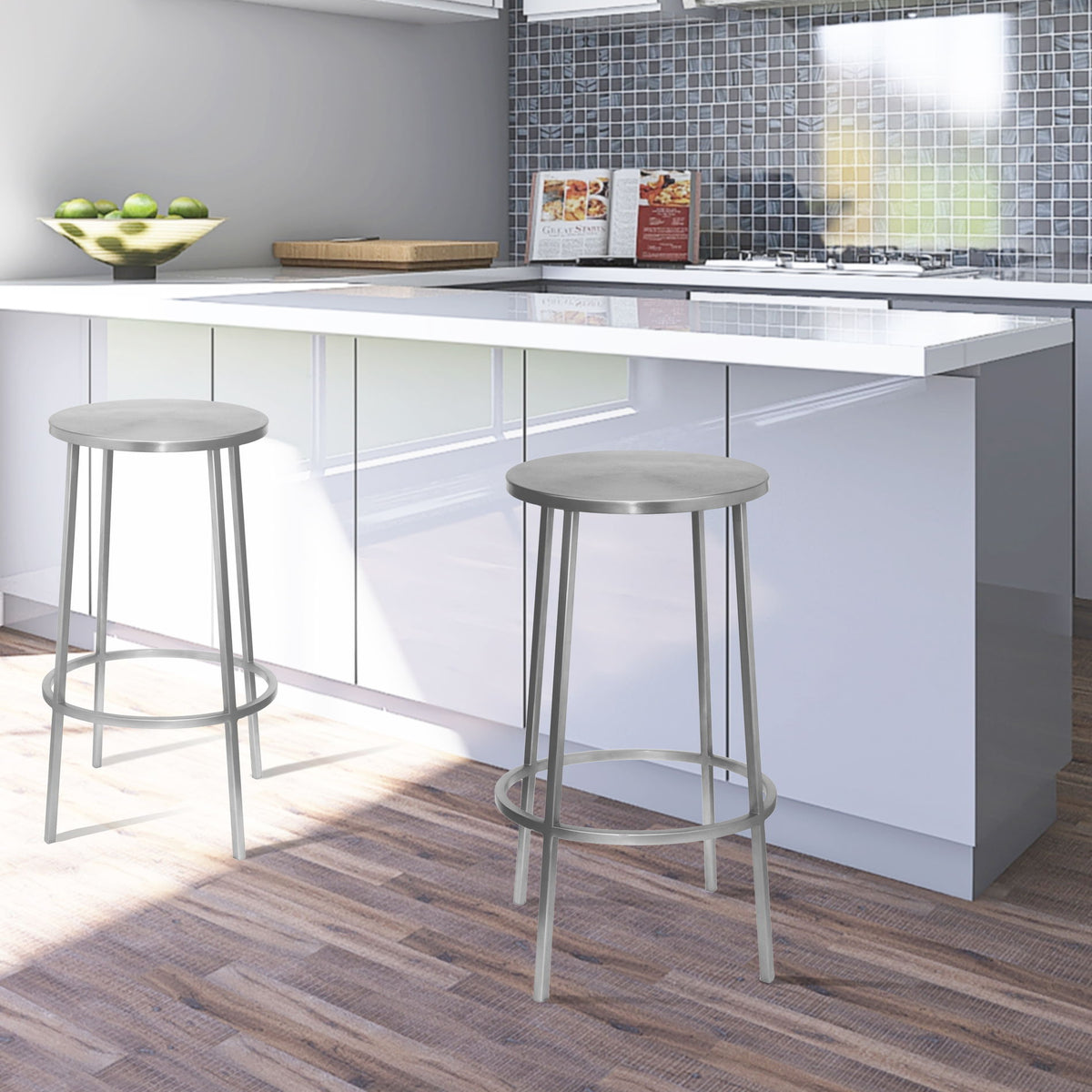 Tyson - Counter Stool