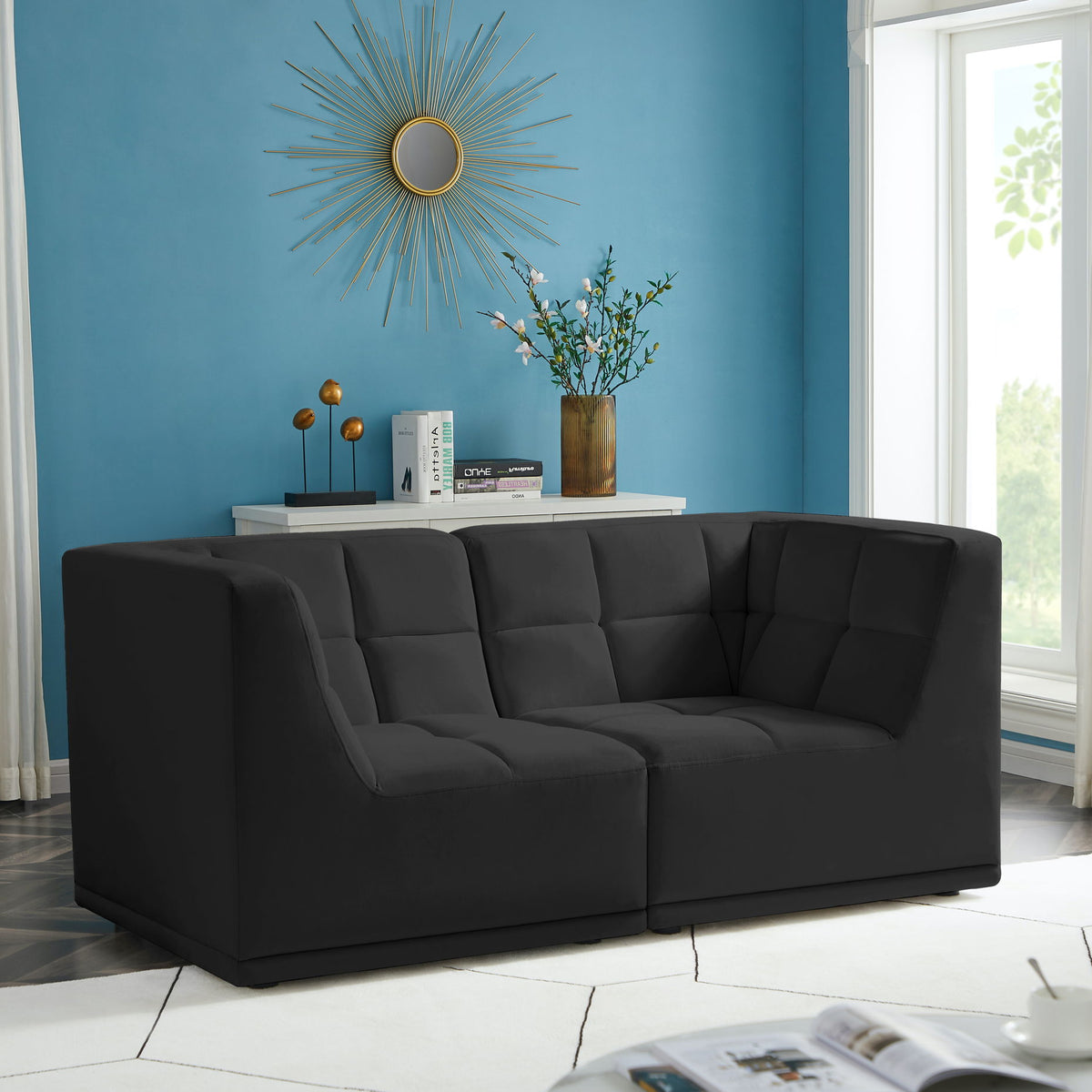 Relax - Modular Sofa - 2 Seats