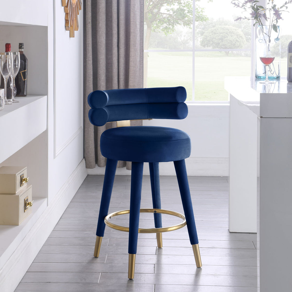 Fitzroy - Counter Stool (Set of 2)