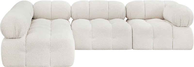 Ames - 4 Piece Modular Sectional
