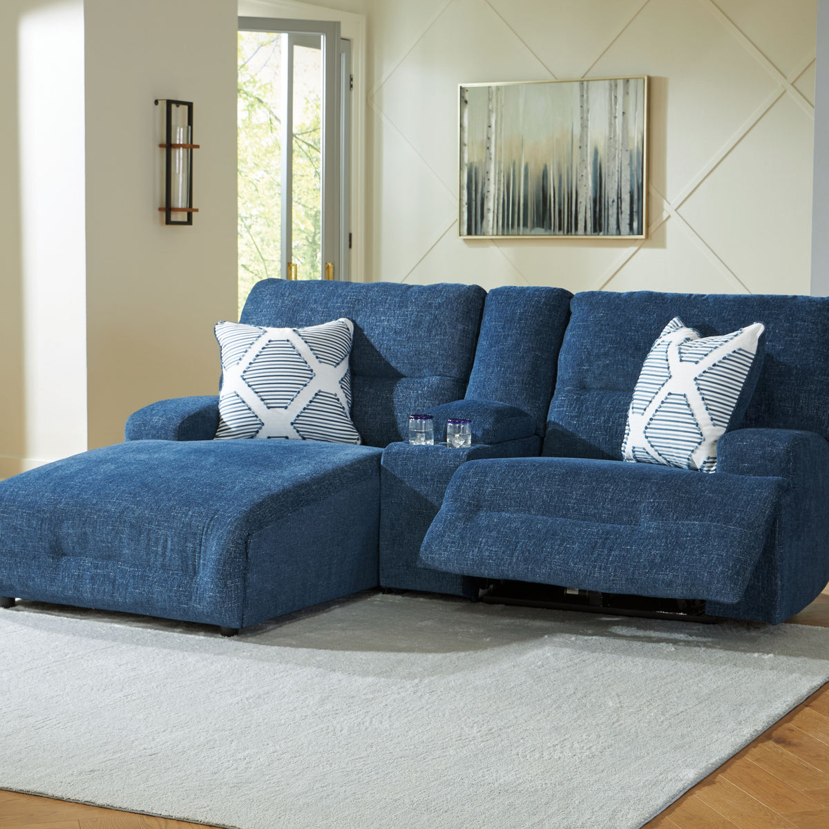 Acklen Place - Reclining Sectional