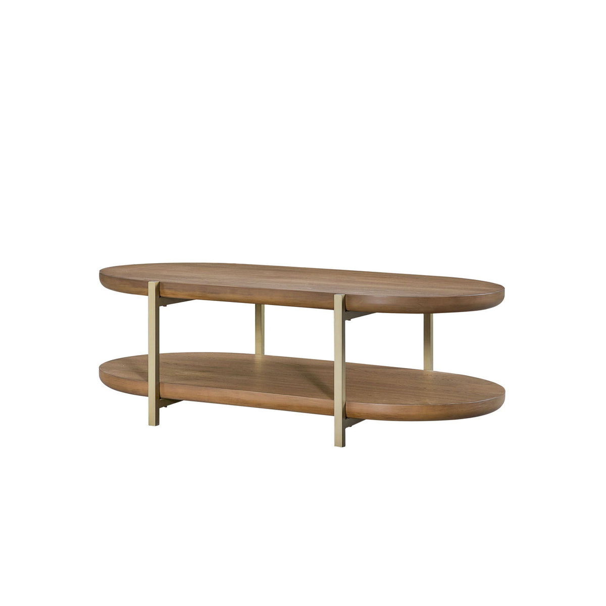 Cocktail Table - Light Brown