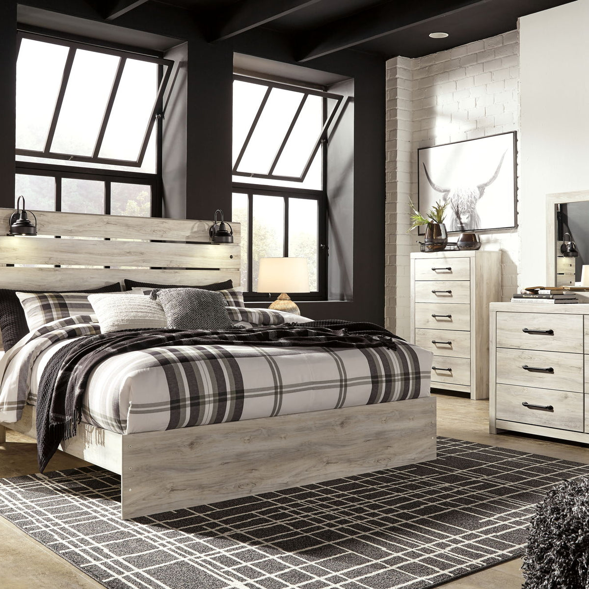 Cambeck - Bedroom Set