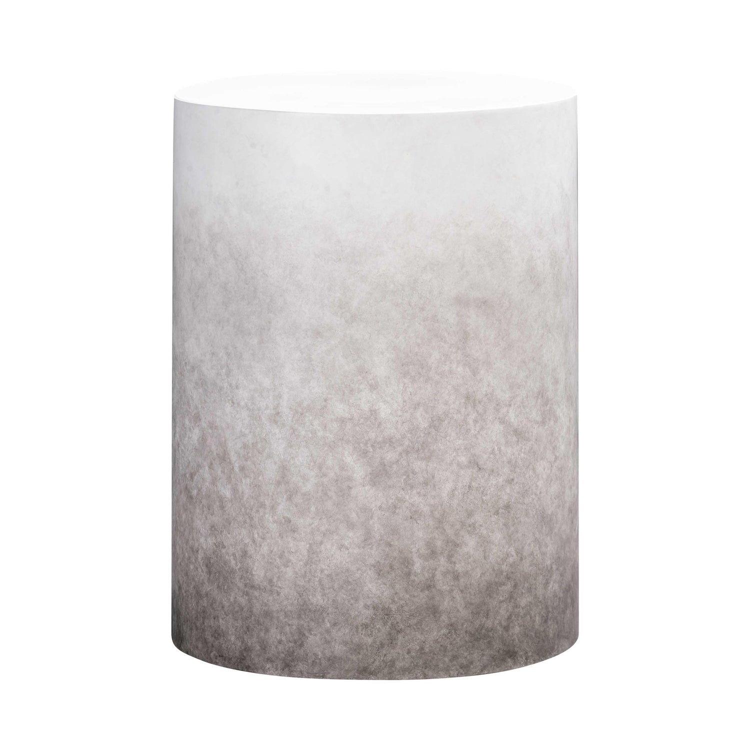 Sarana - Ombre Stool - Gray