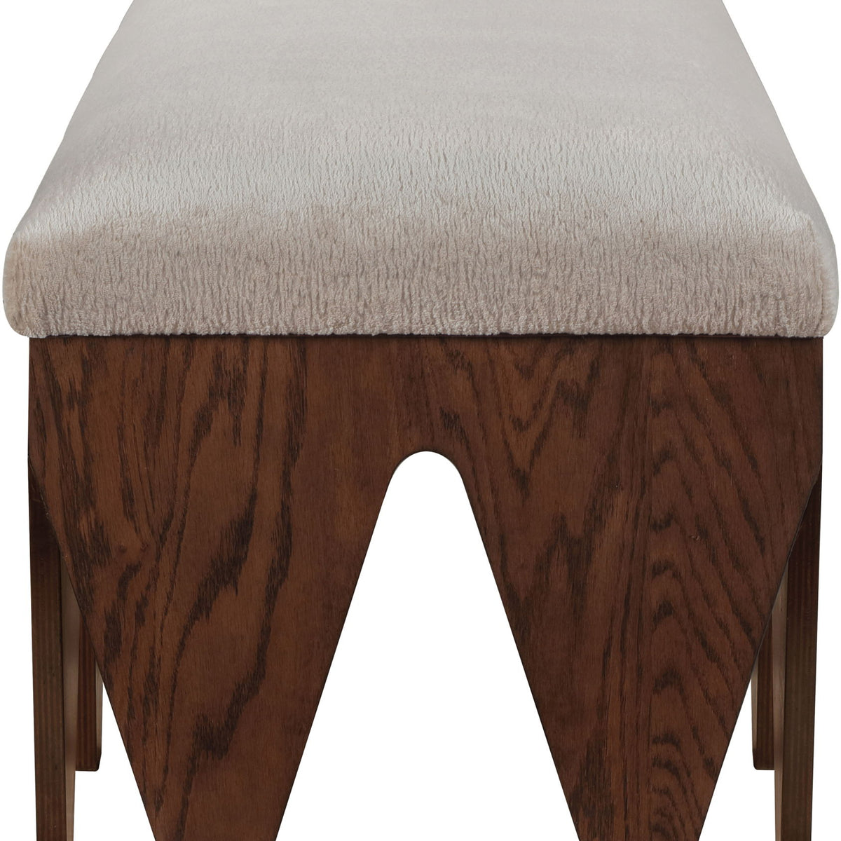Altair - Bench - Dark Brown Base