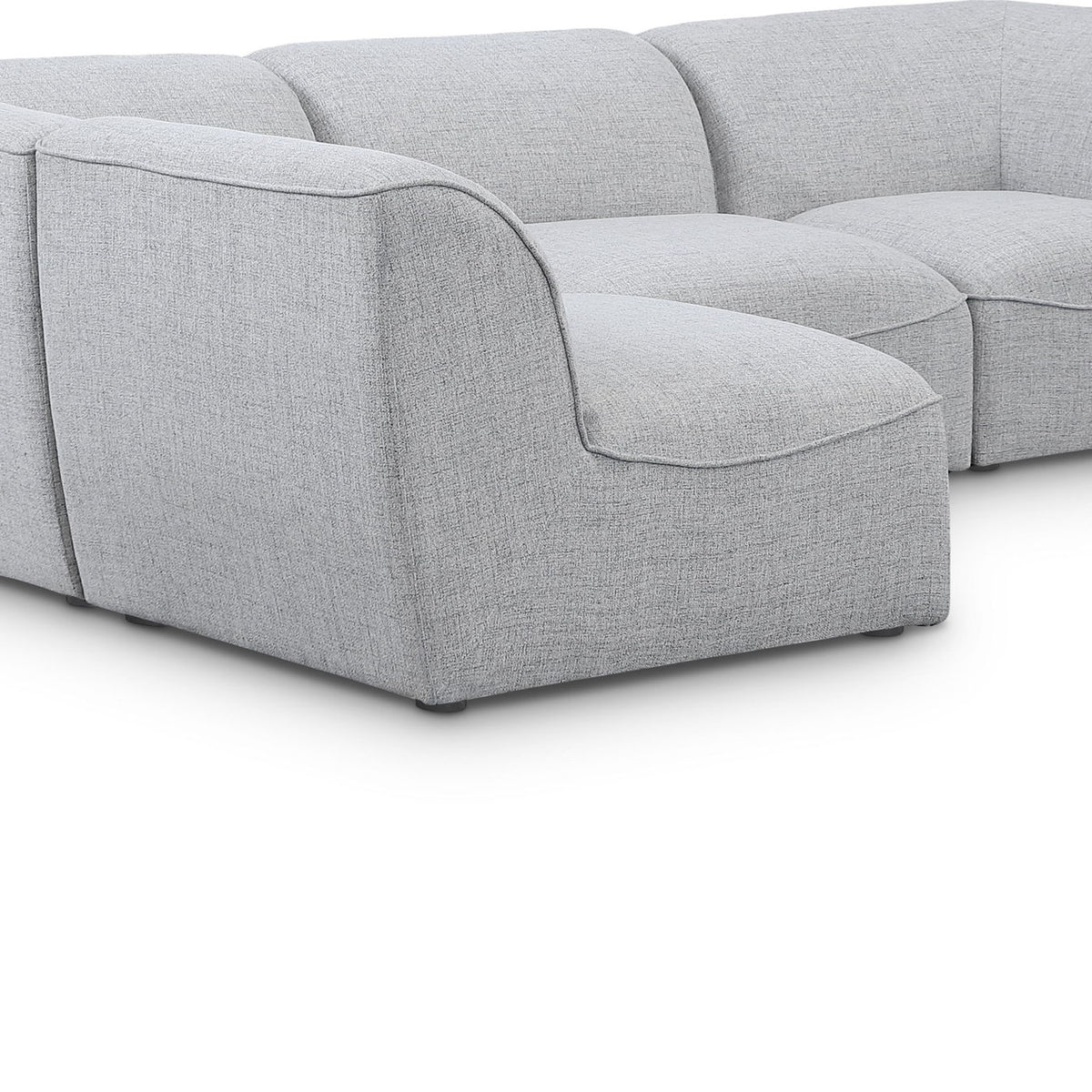 Miramar - 4 Piece Modular Sectional