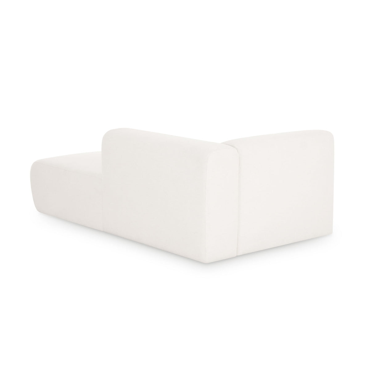 Tarra - Chenille Modular Chaise