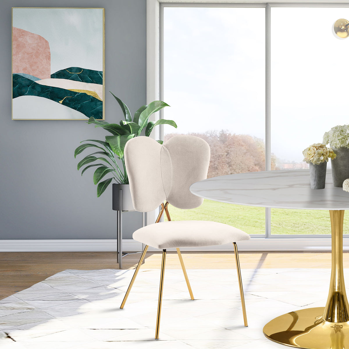 Angel - Dining Chair (Set of 2)