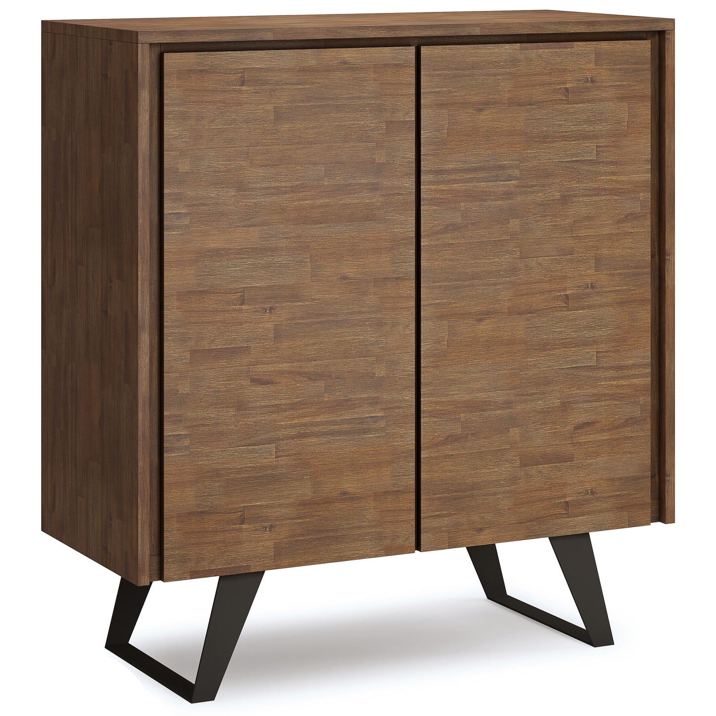 Lowry - Handcrafted Medium Storage Cabinet