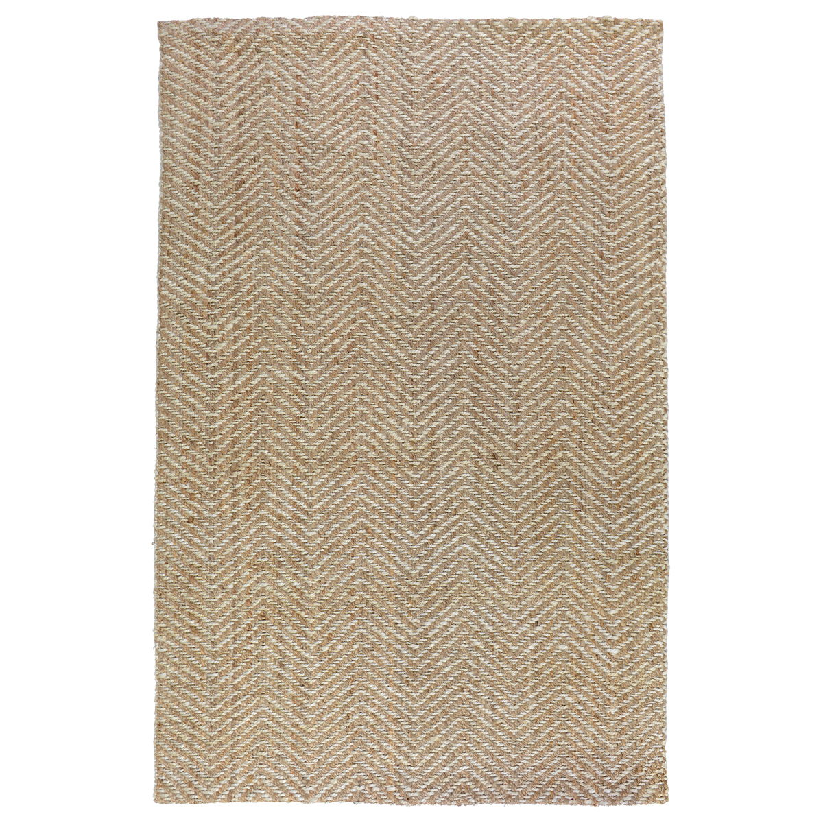 Jute Favorites - Herringbone Rug