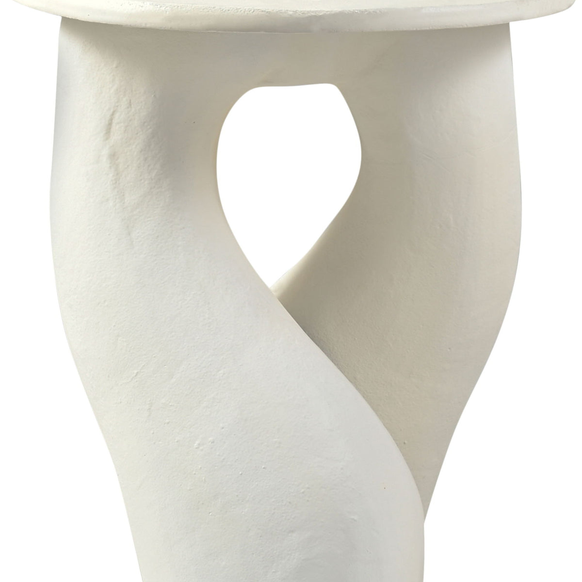 Talence - Aluminum End Table