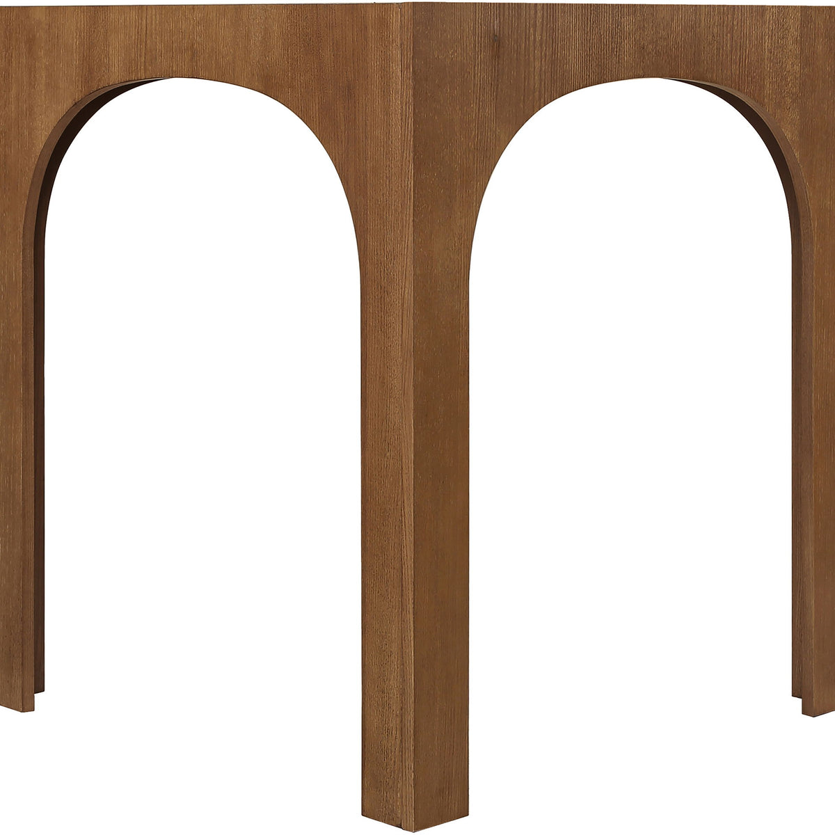 Waldorf - Tempered Glass Top Table