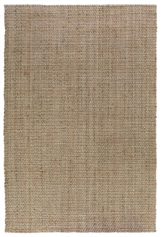 Jute Favorites - Panama Rug - Stripe Natural/Ivory