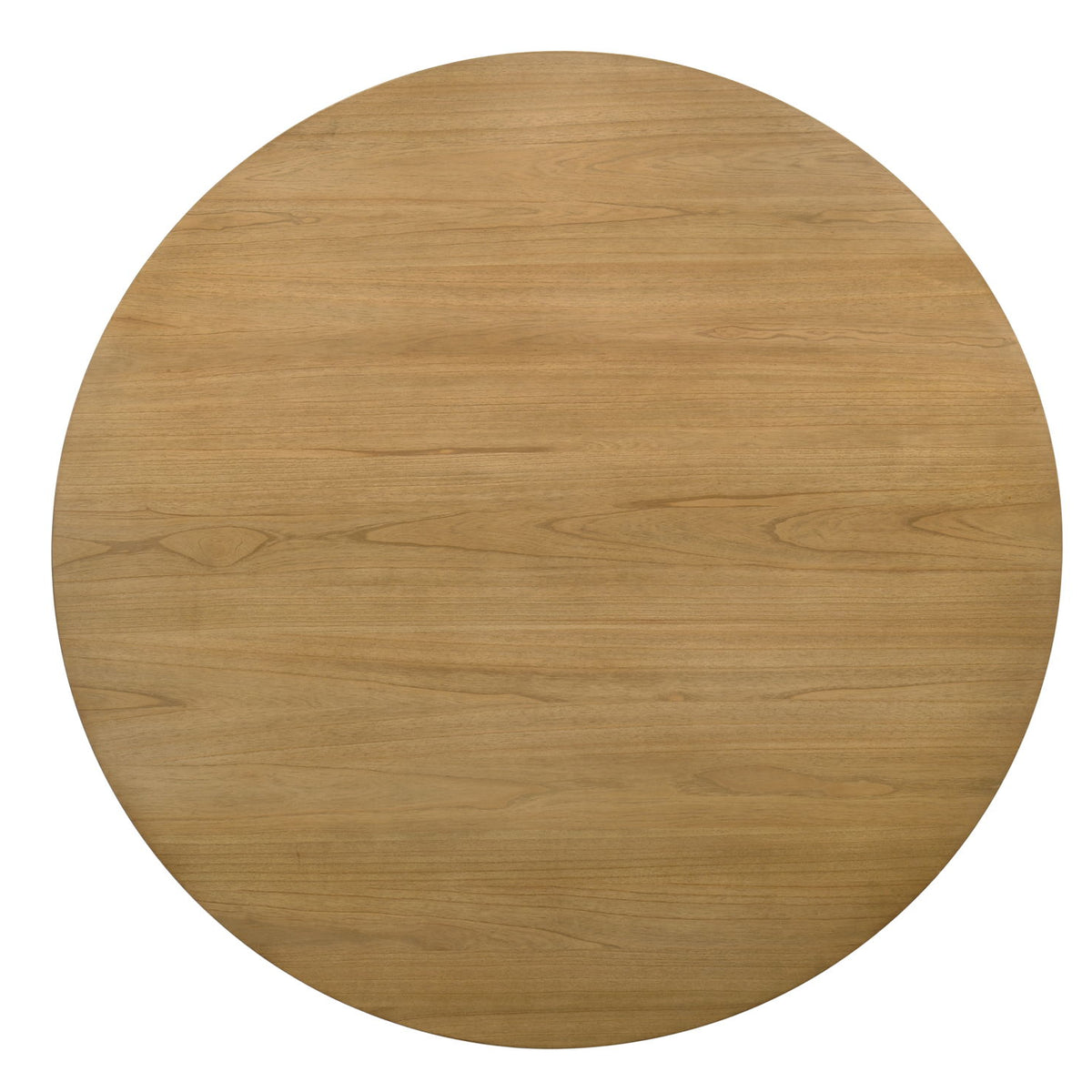 Jasper - Wide Contemporary Round Dining Table
