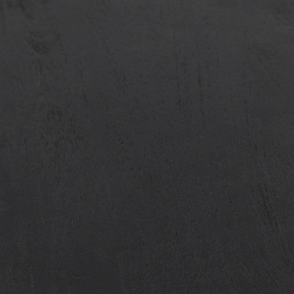 Dark wood-grain texture close-up for tabletop finish