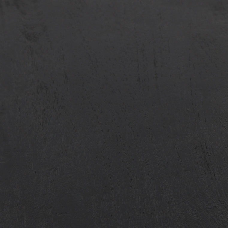 Dark wood-grain texture close-up for tabletop finish