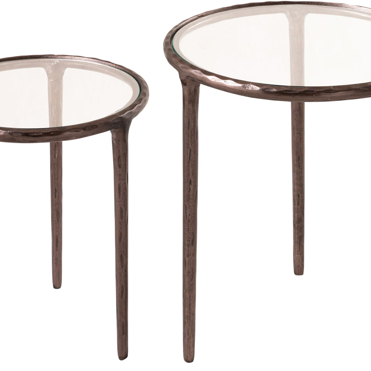 Evren - 2 Piece Nesting End / Side Table