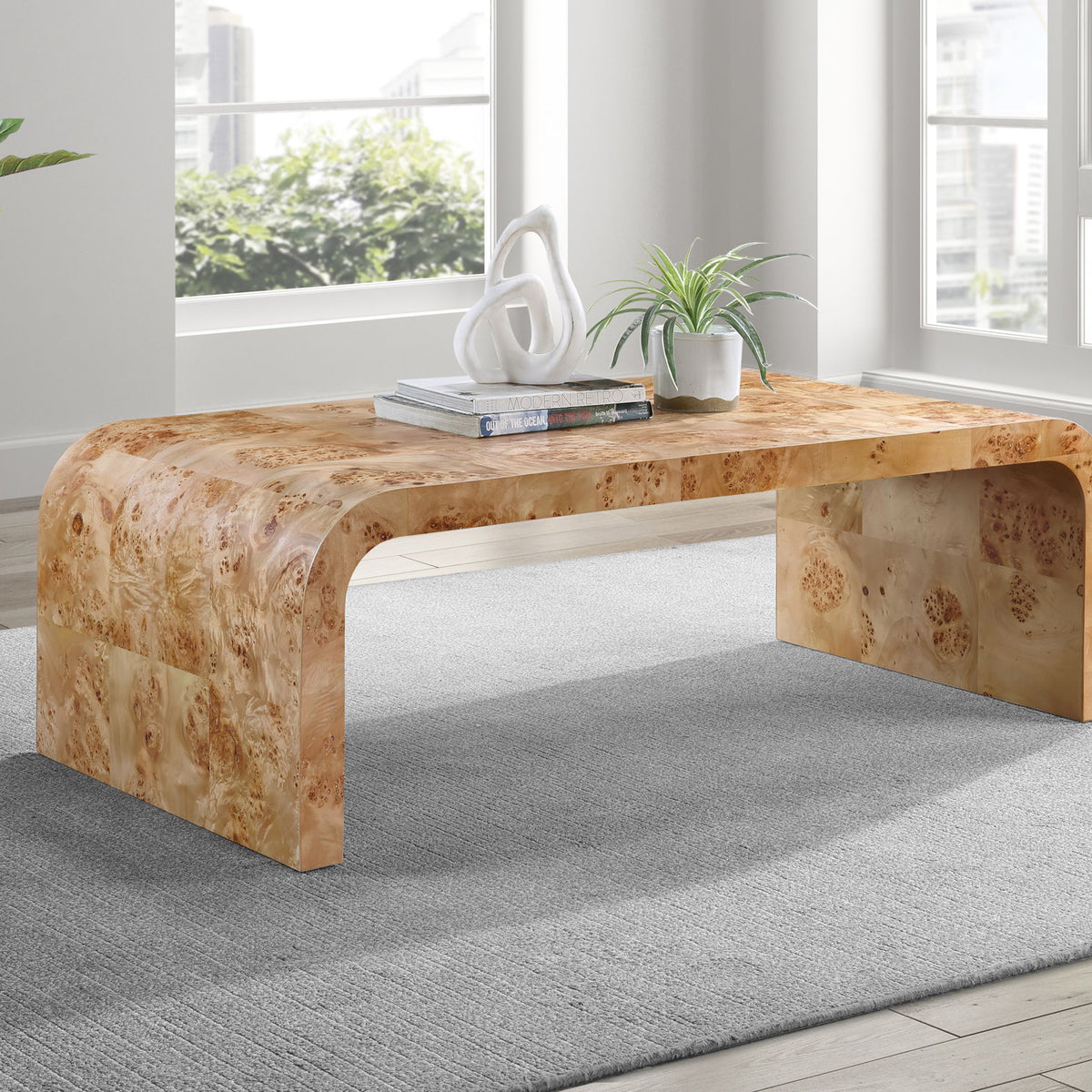 Cresthill - Ash Coffee Table