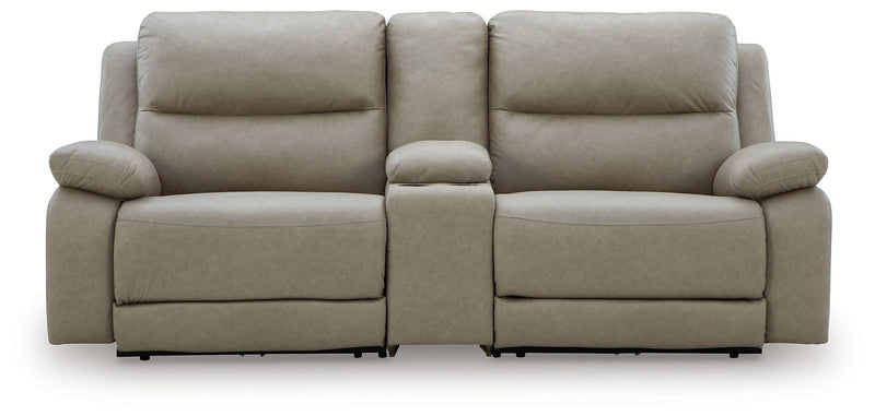 Narwhal Place - Reclining Sectional