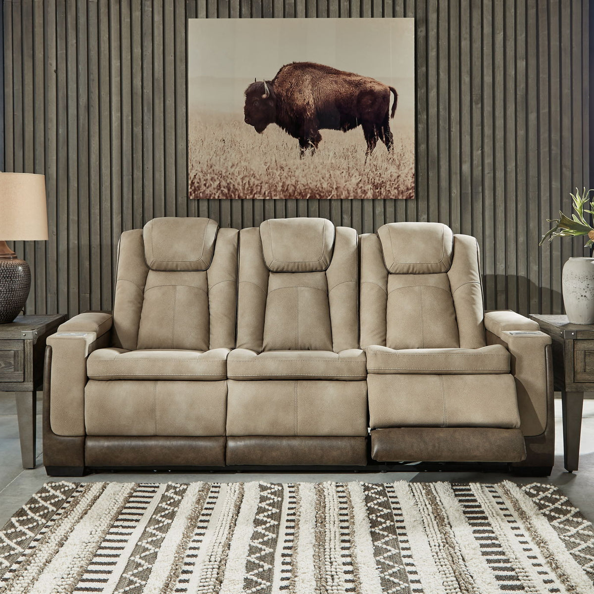 Next-Gen Durapella - Power Reclining Sofa