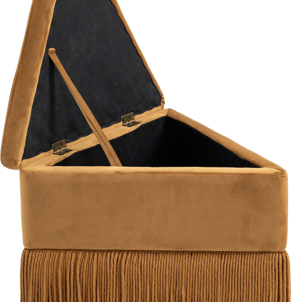Trivoli - Ottoman / Stool - Saddle