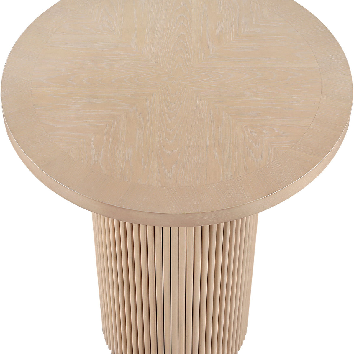 Belinda - Oak Veneer Table