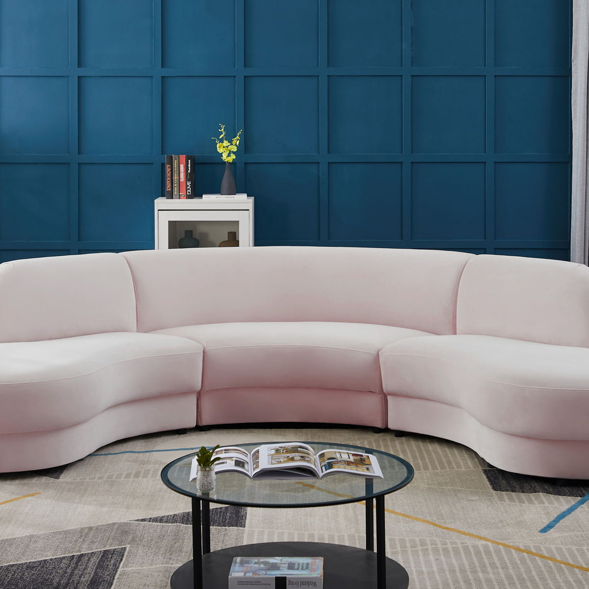 Rosa - Sectional