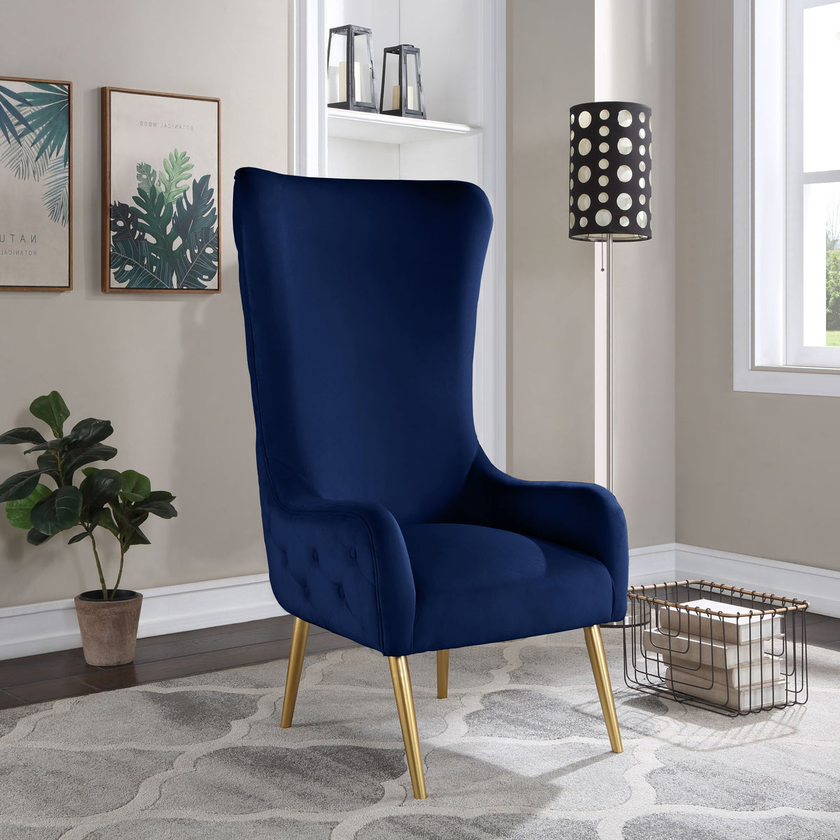 Alexander - Accent Chair