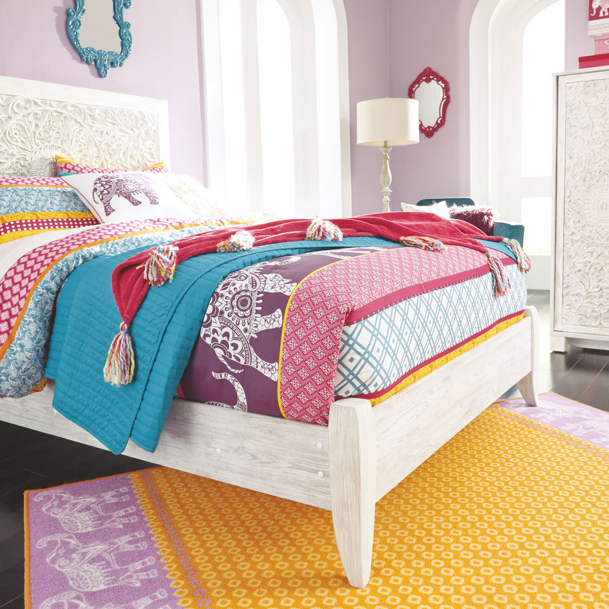 Paxberry - Youth Panel Headboard