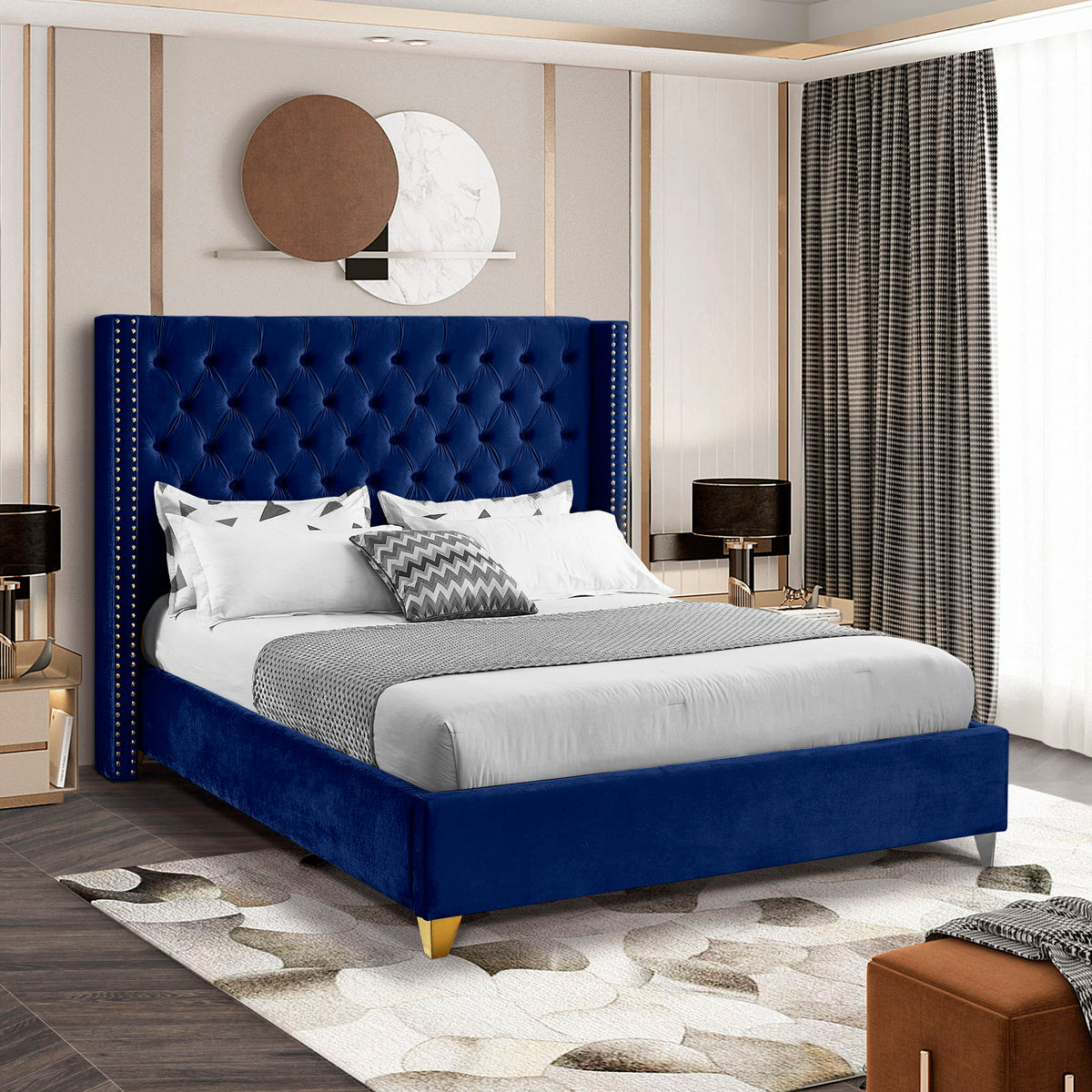 Barolo - Bed