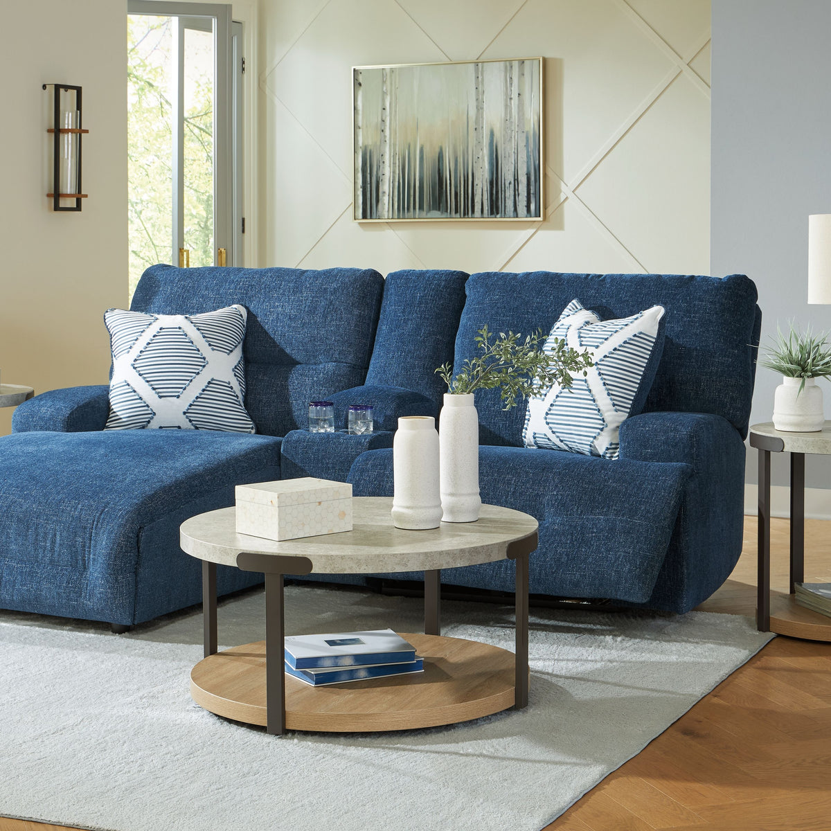 Acklen Place - Reclining Sectional