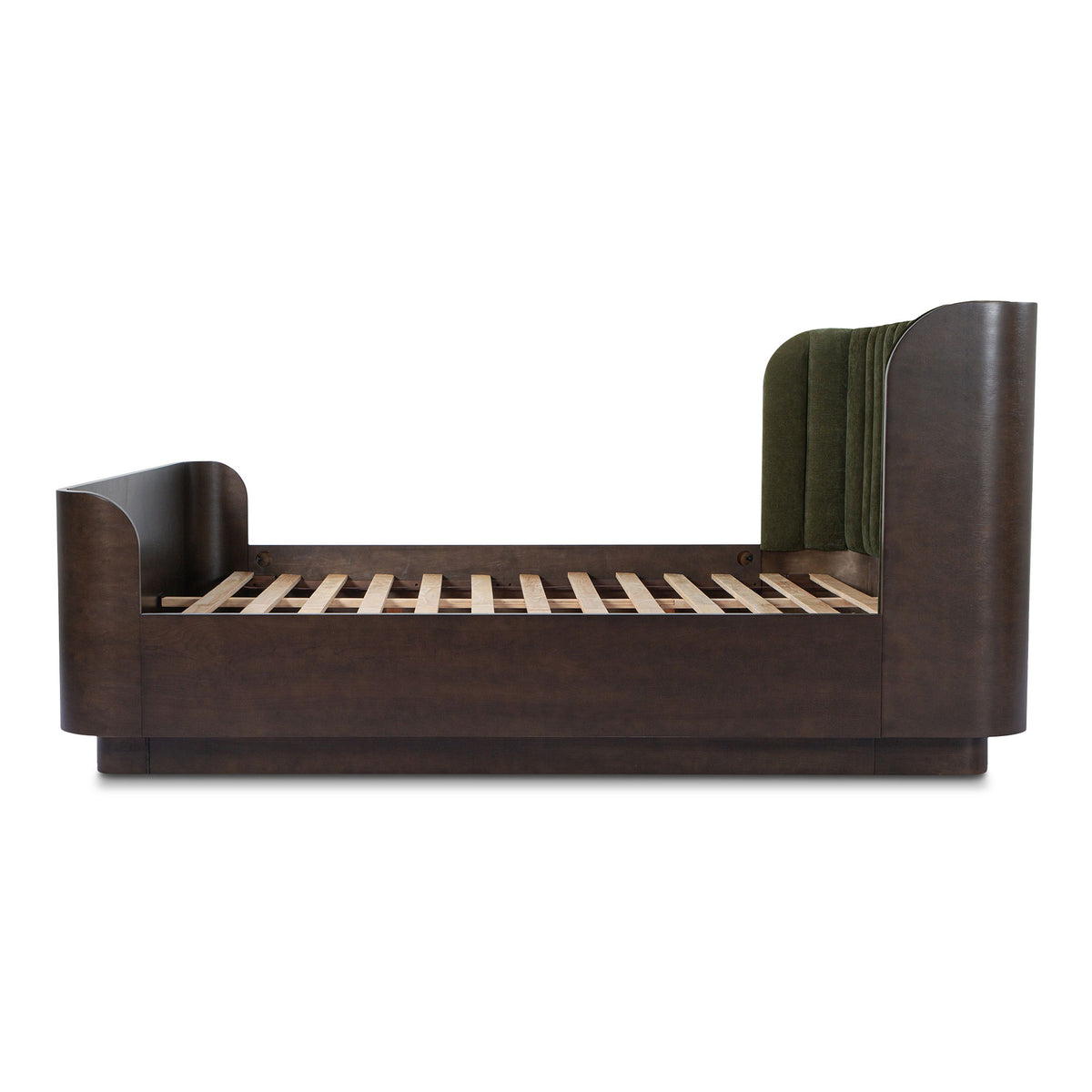 Scarlette - Queen Bed - Cedar Green