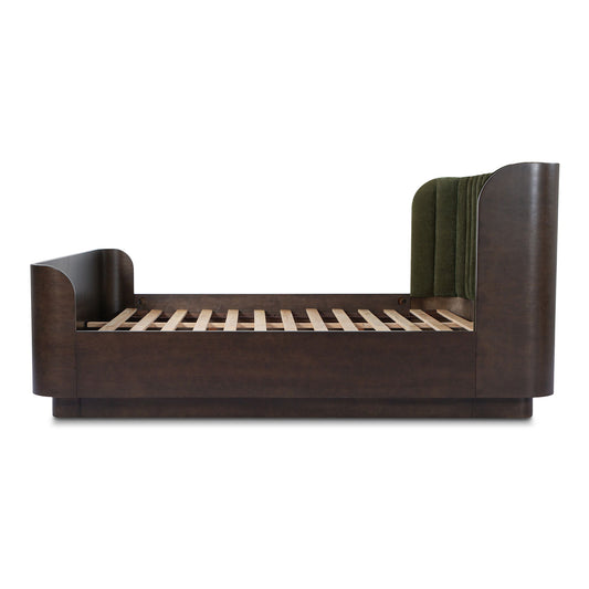 Scarlette - Queen Bed - Cedar Green