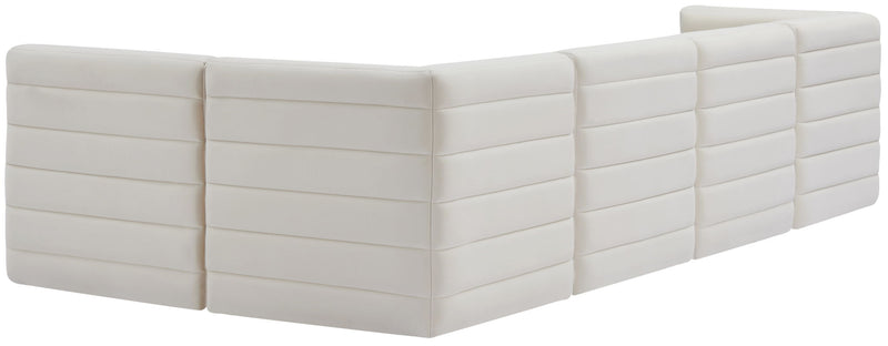 Quincy - 5 Piece Modular Sectional
