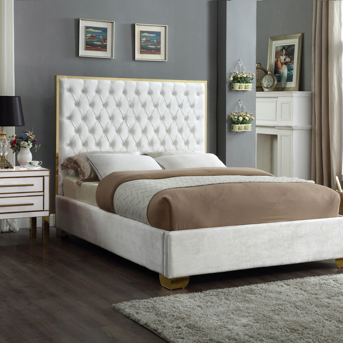 Lana - Bed