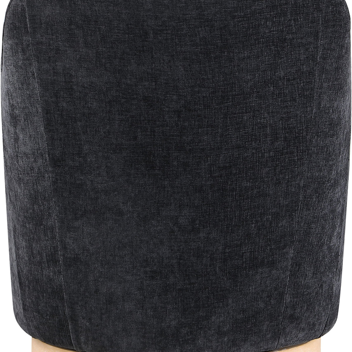 Clarita - Chenille Swivel Accent Chair