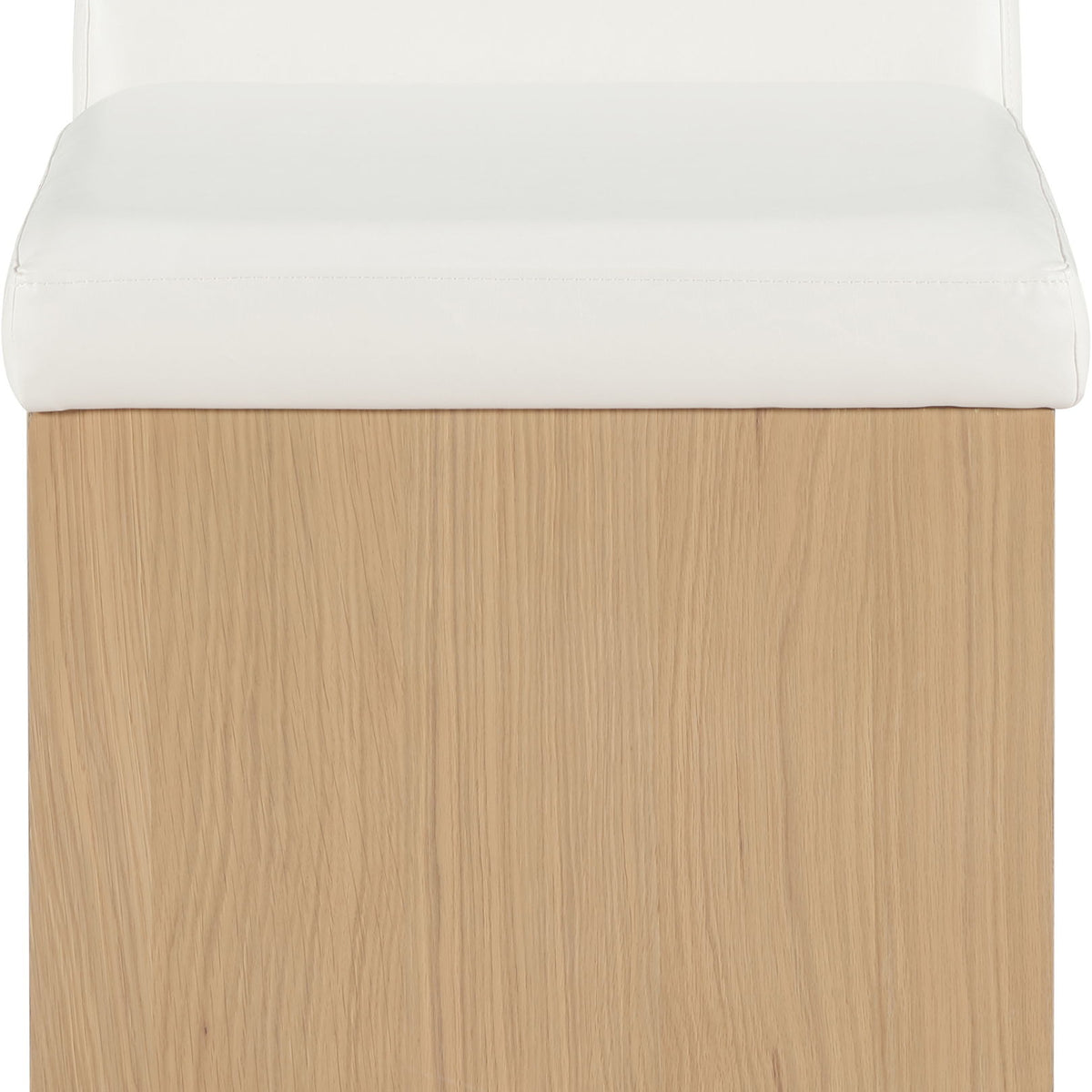 Delphine - Bench - Natural Base