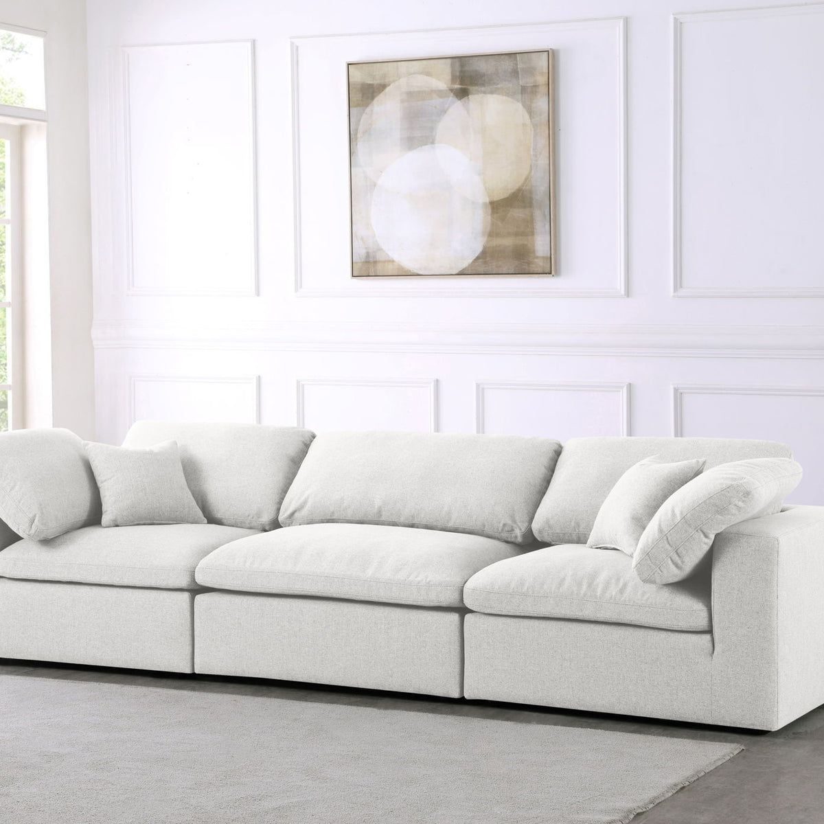 Serene - Modular 3 Seat Sofa