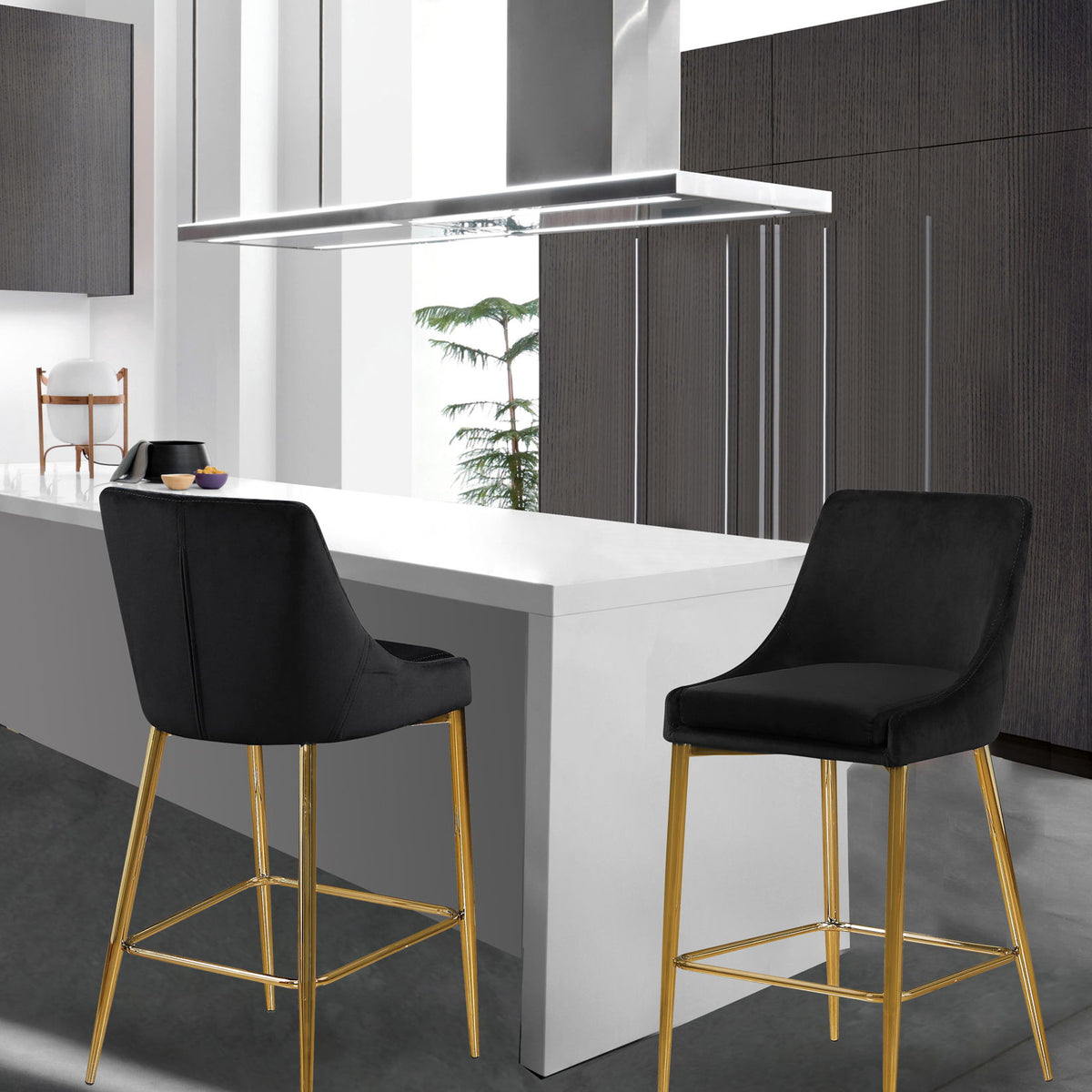 Karina - Stool (Set of 2)