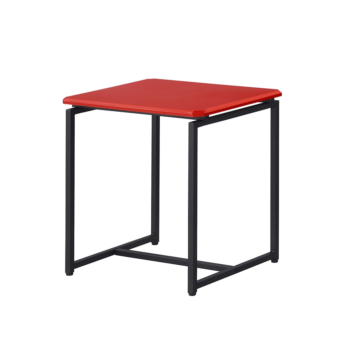 GT - 3 Piece Carbon Fiber Wrap Coffee Table And End Table (Set of 3)