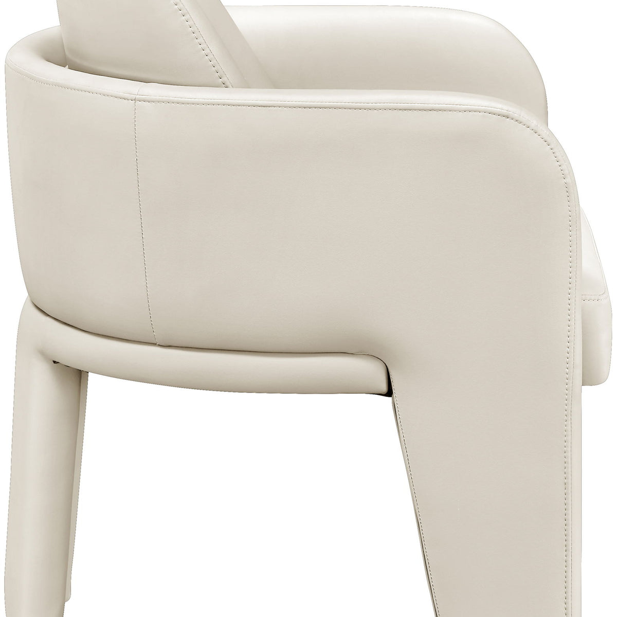 Vanda - Vegan Leather Upholstered Dining Chair