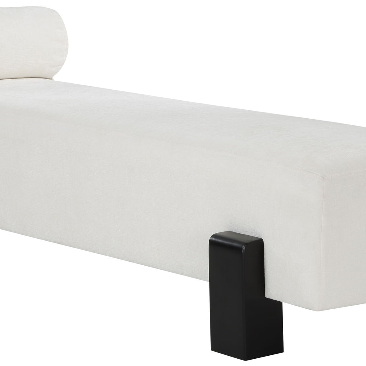 Edison - Bench - Black Base
