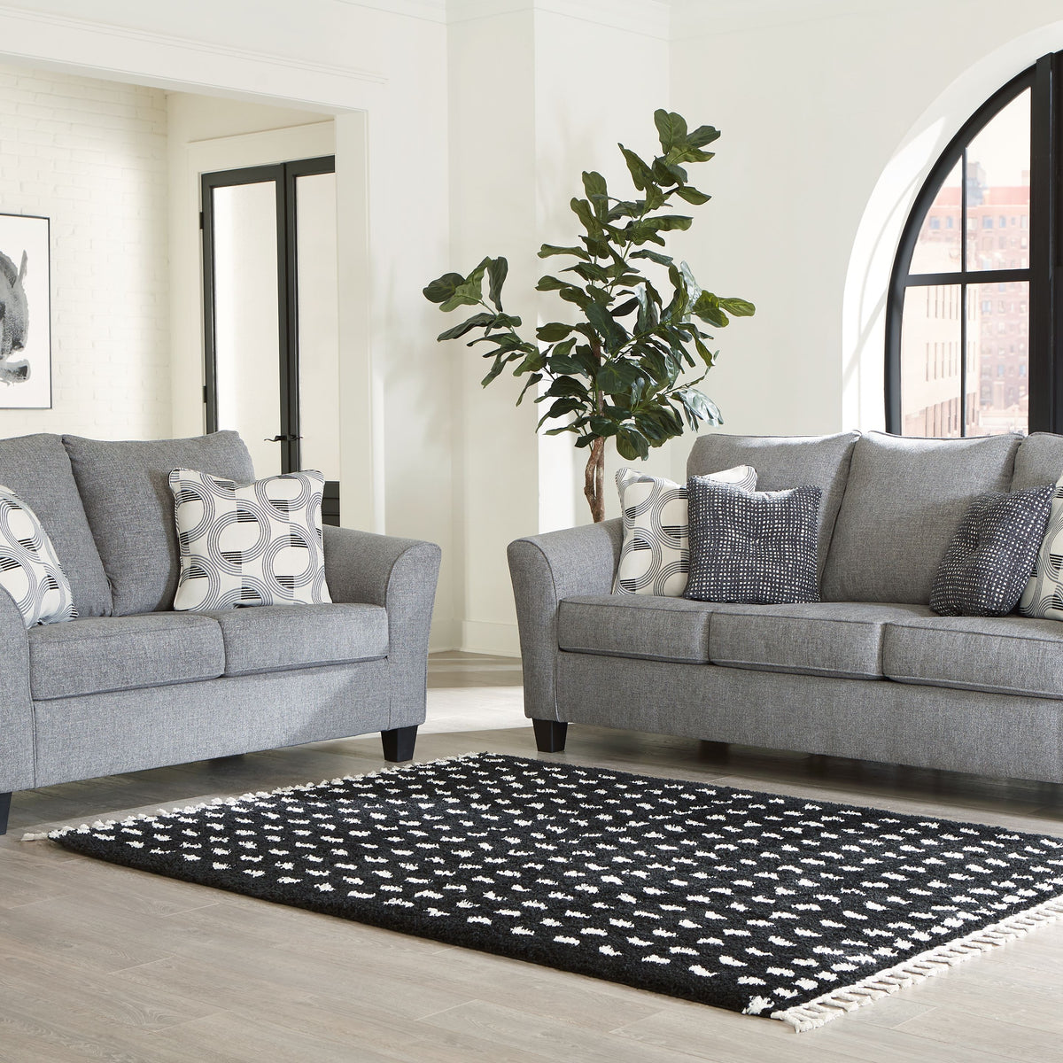 Mathonia - Living Room Set