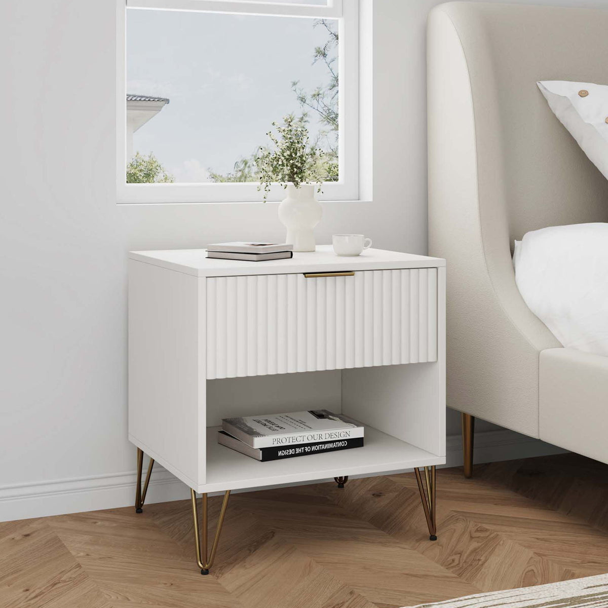 Manhattan Dumbo - Nightstand